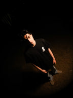 Road2Deen Sabr T-Shirt – worn lifestyle