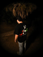 Road2Deen Sabr T-Shirt – side view