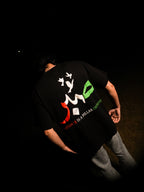 Road2Deen Sabr T-Shirt – back view